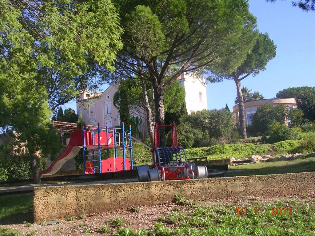 Village Club Mileade Roquebrune/Argens エクステリア 写真