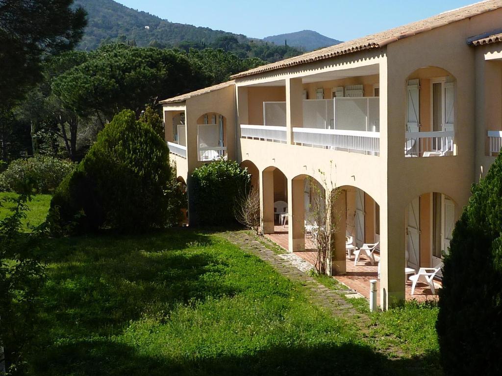 Village Club Mileade Roquebrune/Argens エクステリア 写真