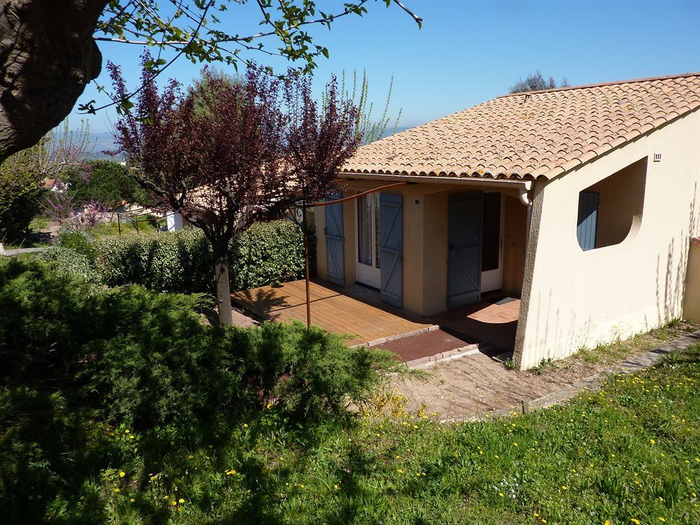 Village Club Mileade Roquebrune/Argens エクステリア 写真